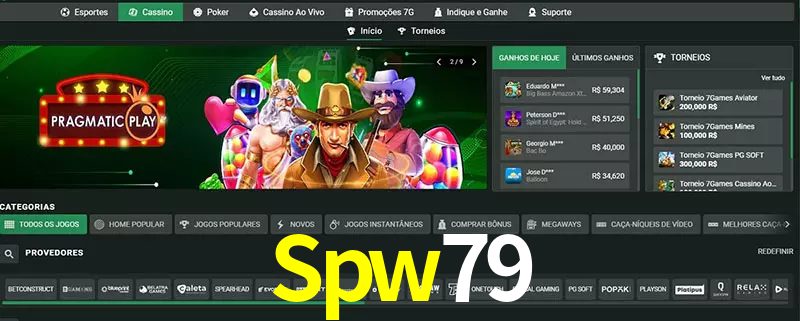 cassino Spw79