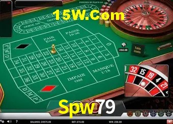 Sistemas de Segurança Spw79