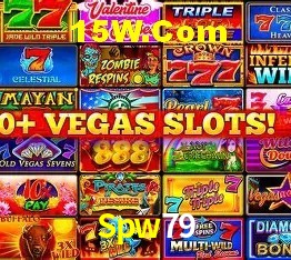 Jogos de Slot Spw79
