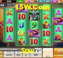 Estatísticas Spw79