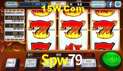 Estatísticas Esportivas Spw79